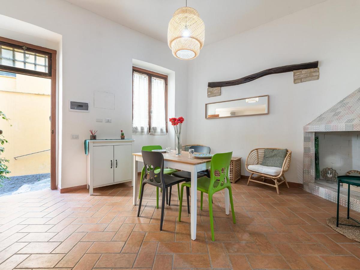 Santa Margherita House Cagliari Dış mekan fotoğraf